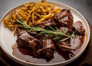 Receita especial de Coelho à caçador