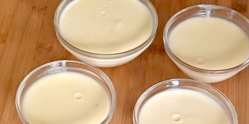 Receita fácil de Creme de limão só com 3 ingredientes