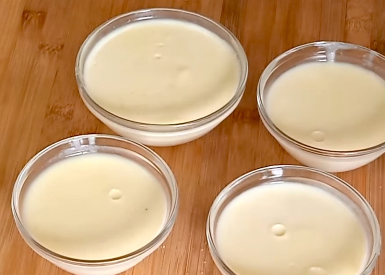 Receita fácil de Creme de limão só com 3 ingredientes