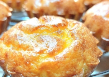 Receitas de Empadas com recheio de frango ou atum