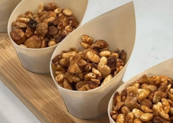 Aprenda a fazer granola caseira com a Tia Cátia