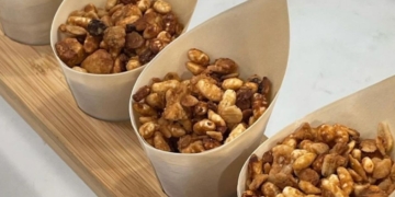 Aprenda a fazer granola caseira com a Tia Cátia