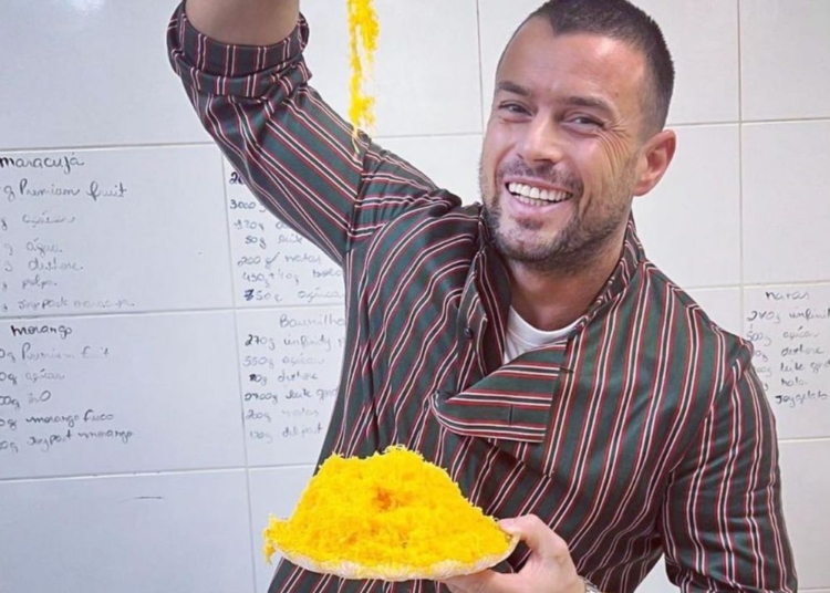 Receita de Fios de Ovos: O segredo de Marco Costa