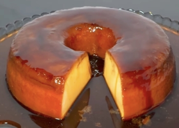 Receita de Pudim de Leite Condensado: Passo a Passo