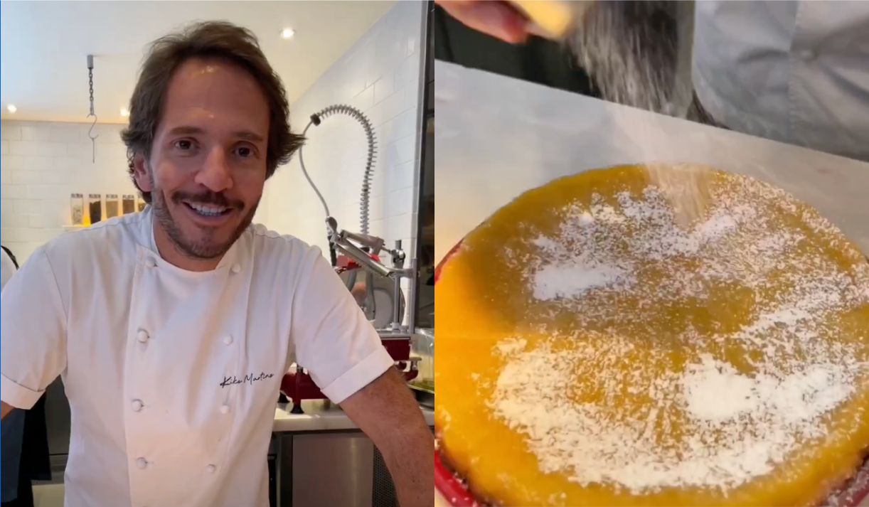 Aprenda a fazer Toucinho do céu: Receita do Chef Kiko