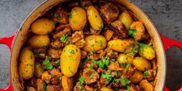 Receita de Rojões no forno