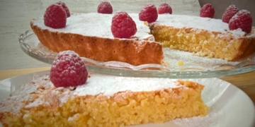 Tarte de Amêndoa / Nelson Sousa Receitas