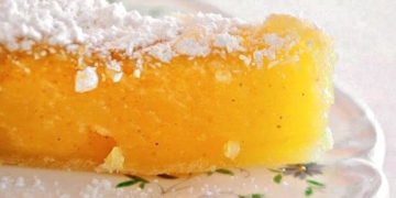 Receita de Tarte de Grão