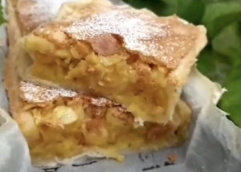 Tarte de feijão branco / Receitinhas da Belinha Gulosa