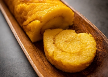 Receita da melhor Torta de Laranja