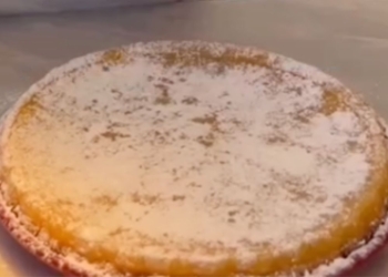 Receita de Toucinho do Céu do Chef Kiko
