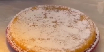 Receita de Toucinho do Céu do Chef Kiko