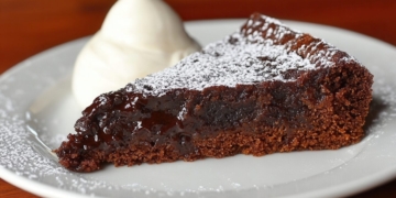 Receita prática de Bolo de Chocolate Húmido para os verdadeiros fãs de chocolate