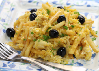 Receita infalível de Bacalhau à Brás para um prato cheio de tradição