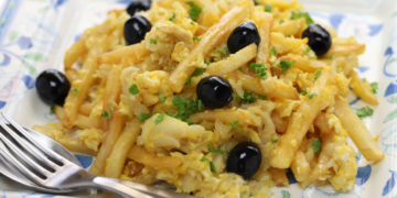 Receita infalível de Bacalhau à Brás para um prato cheio de tradição